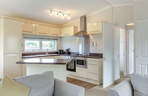 Hewas Water Ski Chalet | 2 bedroom accommodation in Nr St Austell