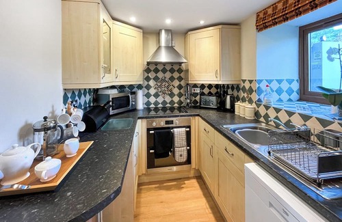 Cwmtirmynach Cottage | 2 bedroom accommodation in Betws-Y-Coed