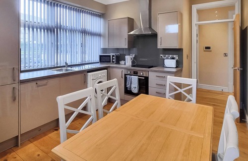 Aberystwyth Apartment | 2 bedroom accommodation in Aberystwyth