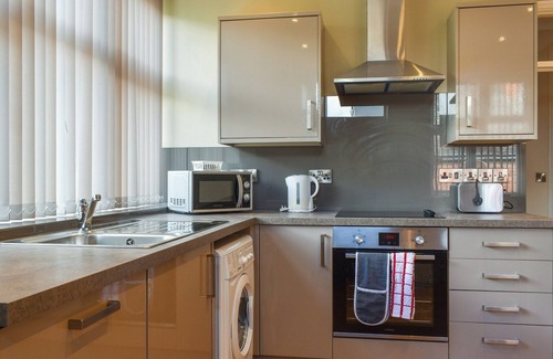 Aberystwyth Apartment | 2 bedroom accommodation in Aberystwyth