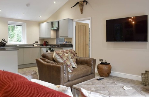 Allithwaite Ski Chalet | 2 bedroom accommodation in Allithwaite