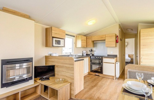 Mablethorpe House | 2 bedroom accommodation in Mablethorpe