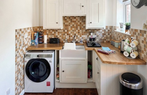 Stockbridge Cottage | 2 bedroom accommodation in Stockbridge