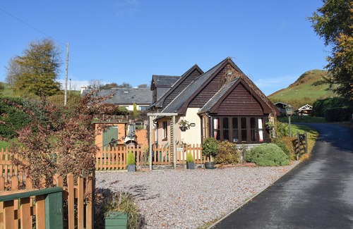 Devils Bridge Cottage | 2 bedroom accommodation in Devil’s Bridge, Aberystwyth