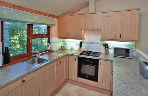 Westcott Cabin | 2 bedroom accommodation in Cullompton