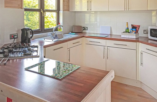 Scawton Ski Chalet | 2 bedroom accommodation in Easingwold