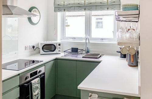 Kirkbean Cottage | 2 bedroom accommodation in Sandyhills