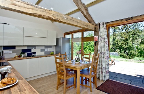 Umberleigh Cabin | 2 bedroom accommodation in Umberleigh