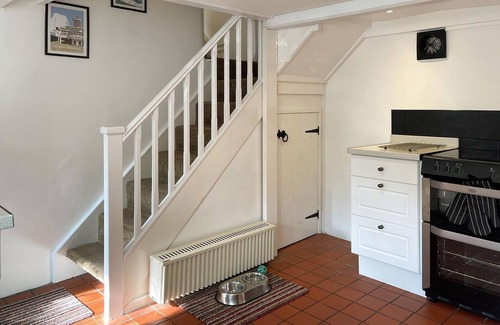 Newport Cottage | 2 bedroom accommodation in Calbourne
