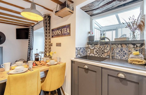Cilgerran Cottage | 2 bedroom accommodation in Cilgerran