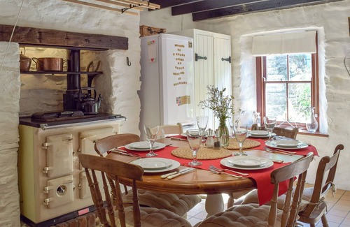 Rosebush Cottage | 2 bedroom accommodation in Rosebush, near Narberth