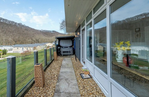 Felinfach Cottage | 2 bedroom accommodation in Gilfachrheda, near New Quay