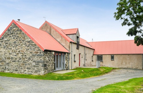Gigha Cottage | 2 bedroom accommodation in Achamore