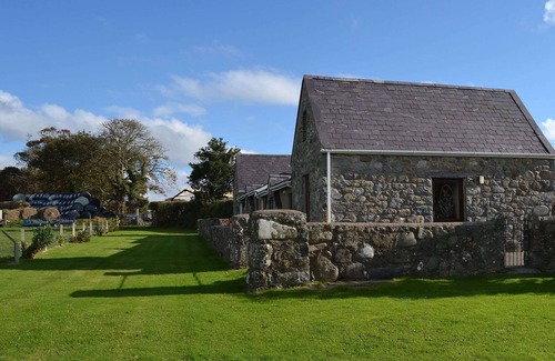 Llanystumdwy Cottage | 2 bedroom accommodation in Llanystumdwy, near Criccieth