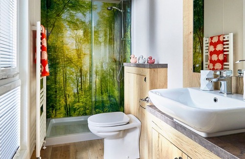 Frampton House | 2 bedroom accommodation in Hubbert’s Bridge, near Boston