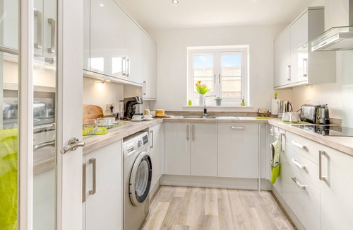 Sageston Cottage | 2 bedroom accommodation in Sageston