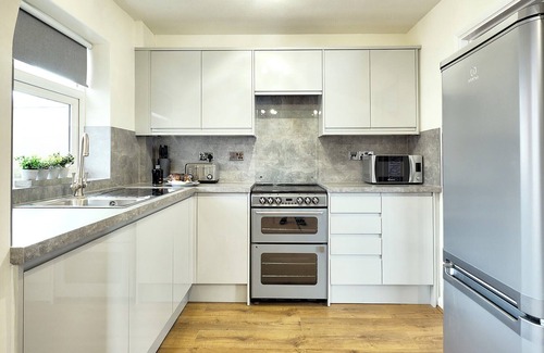 Lincoln Cottage | 2 bedroom accommodation in Skegness