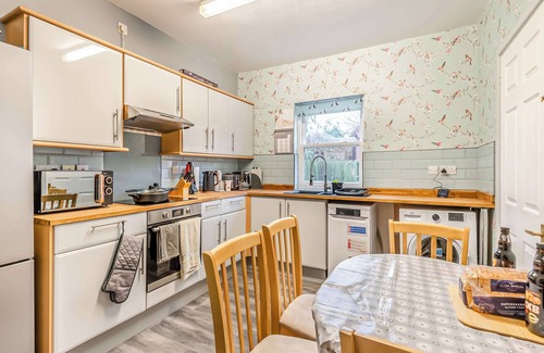 Wainfleet All Saints Cottage | 2 bedroom accommodation in Skegness