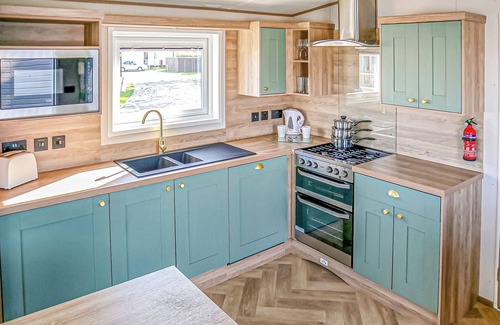 Chapel Saint Leonards House | 2 bedroom accommodation in Chapel St Leonards, Skegness