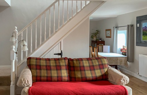 Kilmory Cottage | 2 bedroom accommodation in Sliddery