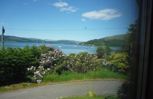 Cairndow Cottage | 2 bedroom accommodation in Strachur, near Inveraray