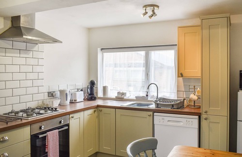 Enderby Cottage | 2 bedroom accommodation in Enderby