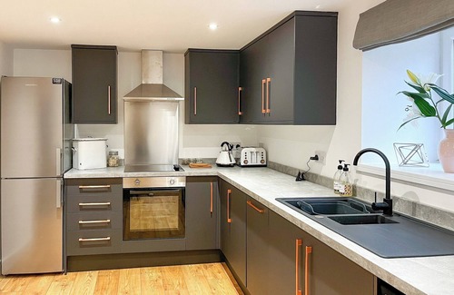 Tintwistle Cottage | 2 bedroom accommodation in Glossop