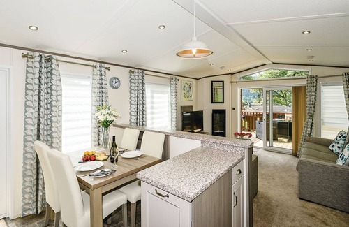 Bassenthwaite Cabin | 2 bedroom accommodation in Bassenthwaite, Keswick