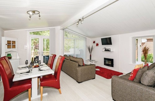 Bassenthwaite Cabin | 2 bedroom accommodation in Bassenthwaite, Keswick