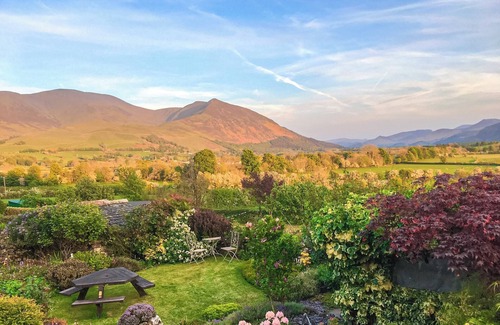 Bassenthwaite Cottage | 2 bedroom accommodation in Bassenthwaite, near Keswick