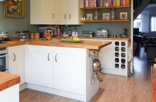 Swanley Cottage | 2 bedroom accommodation in Crockenhill, near Swanley