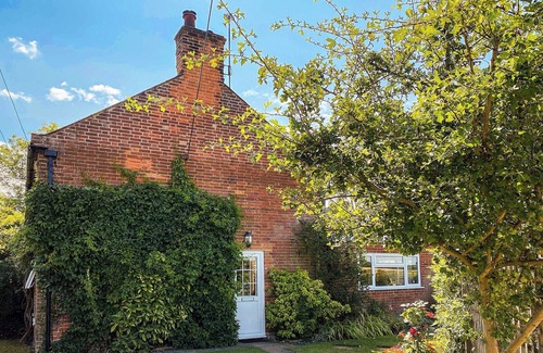Beccles Cottage | 2 bedroom accommodation in Clay Common, near Southwold