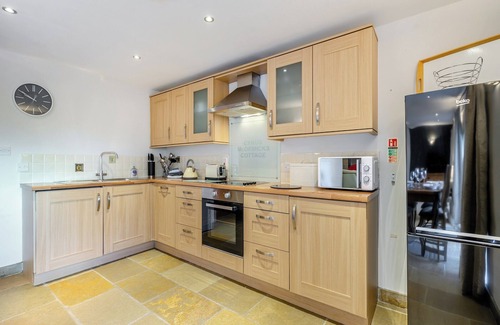 Bedale Cottage | 2 bedroom accommodation in Kirkbridge, near Crakehall