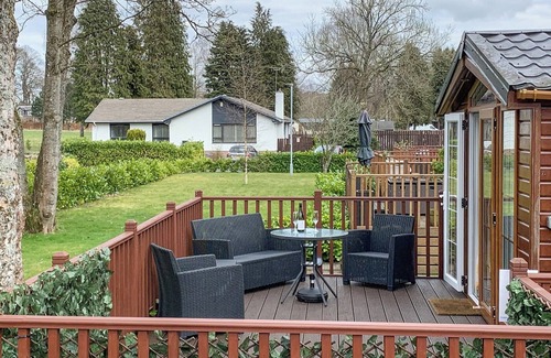 Dollar Cottage | 2 bedroom accommodation in Dollar, near Stirling