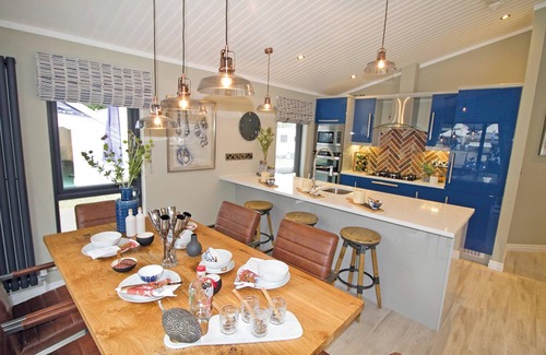 Penally Ski Chalet | 2 bedroom accommodation in Tenby