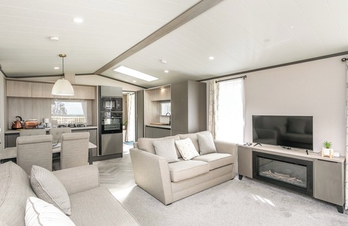 Wigton Ski Chalet | 2 bedroom accommodation in Wigton