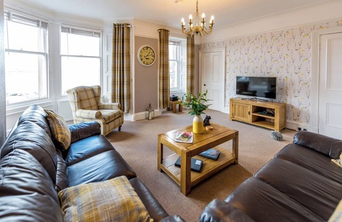 Oban Apartment | 2 bedroom accommodation in Oban