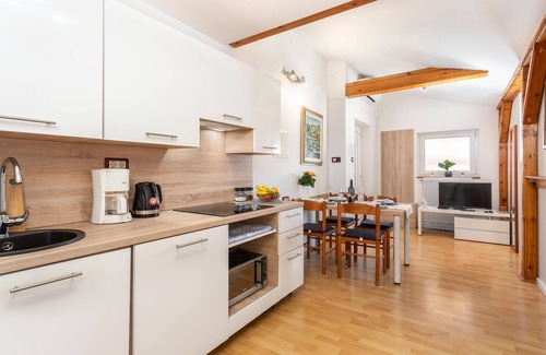 Sarsoni Apartment | 2 bedroom amazing apartment in Drazice