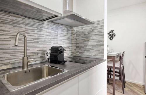 San Fruttuoso Apartment | 2 bedroom amazing apartment in Genova