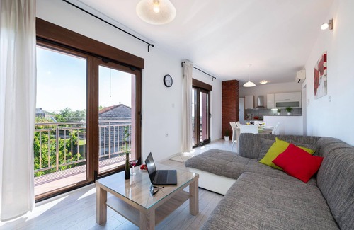 Muntic Apartment | 2 bedroom amazing apartment in Pula