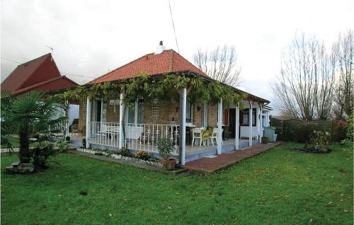 Houlle House | 2 Bedroom Amazing Home In Houlle