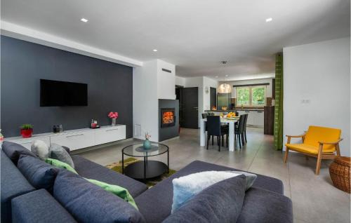 Belavici House | 2 Bedroom Amazing Home In Barban