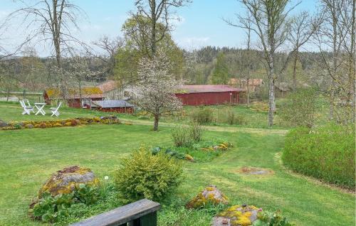 Gamleby House | 2 Bedroom Amazing Home In Odensvi