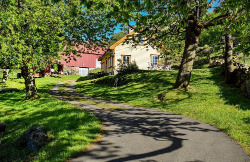 Farsund House | 2 bedroom amazing home in Farsund