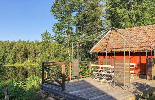 Oskarshamn Municipality House | 2 bedroom amazing home in Vimmerby