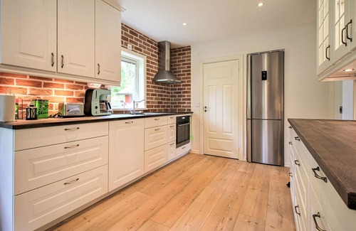 Munka-Ljungby House | 2 bedroom amazing home in Munka Ljungby