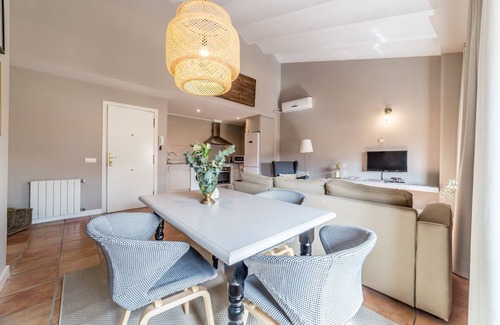 Barrio del Carmen Apartment | 2 BEDROOM APARTMENT (21)