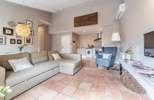 Barrio del Carmen Apartment | 2 BEDROOM APARTMENT (21)