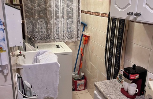 Alto da Boa Vista Apartment | 2 Bedroom Apartment - Balcony with beautiful view - Alto da Boa Vista Condominium.