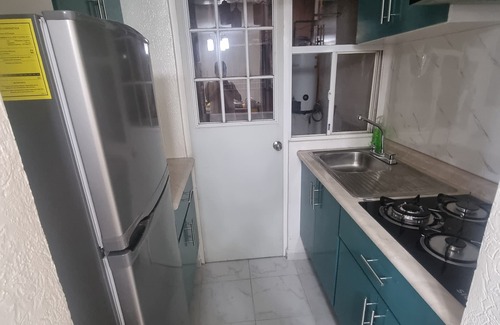 Venustiano Carranza Apartment | 2-bedroom apartment in awesome Ciudad de México, stadium GNP